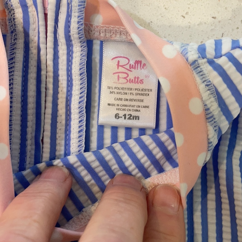 Ruffle Butts Swim Bundle - Picture 7 of 10